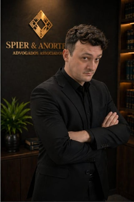 Retrato de Rodrigo Fernando Shoeler Spier