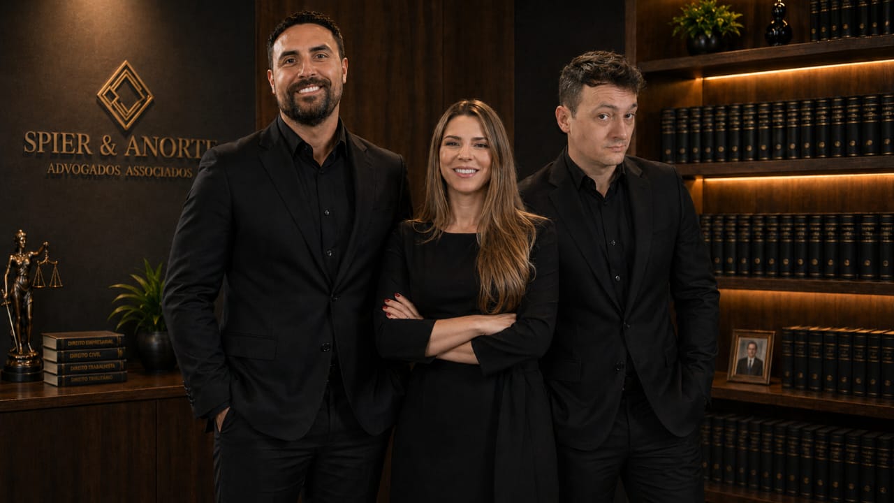 Equipe Spier & Anorte Advogados